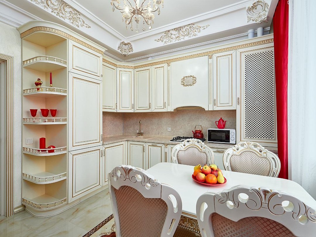 Люкс-Апарт №13 на Декабристов 35к, Ставропольский край: фото 4