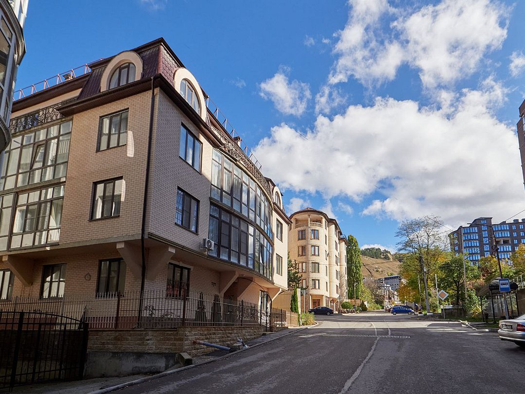 Апартаменты Люкс-Апарт №13 на Декабристов 35к, Кисловодск, Ставропольский край