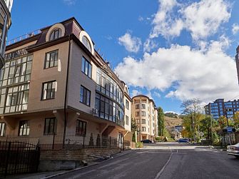 Апартаменты Люкс-Апарт №13 на Декабристов 35к