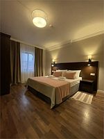 Двухкомнатный семейный с балконом, Отель Баварский дом, Горячий Ключ