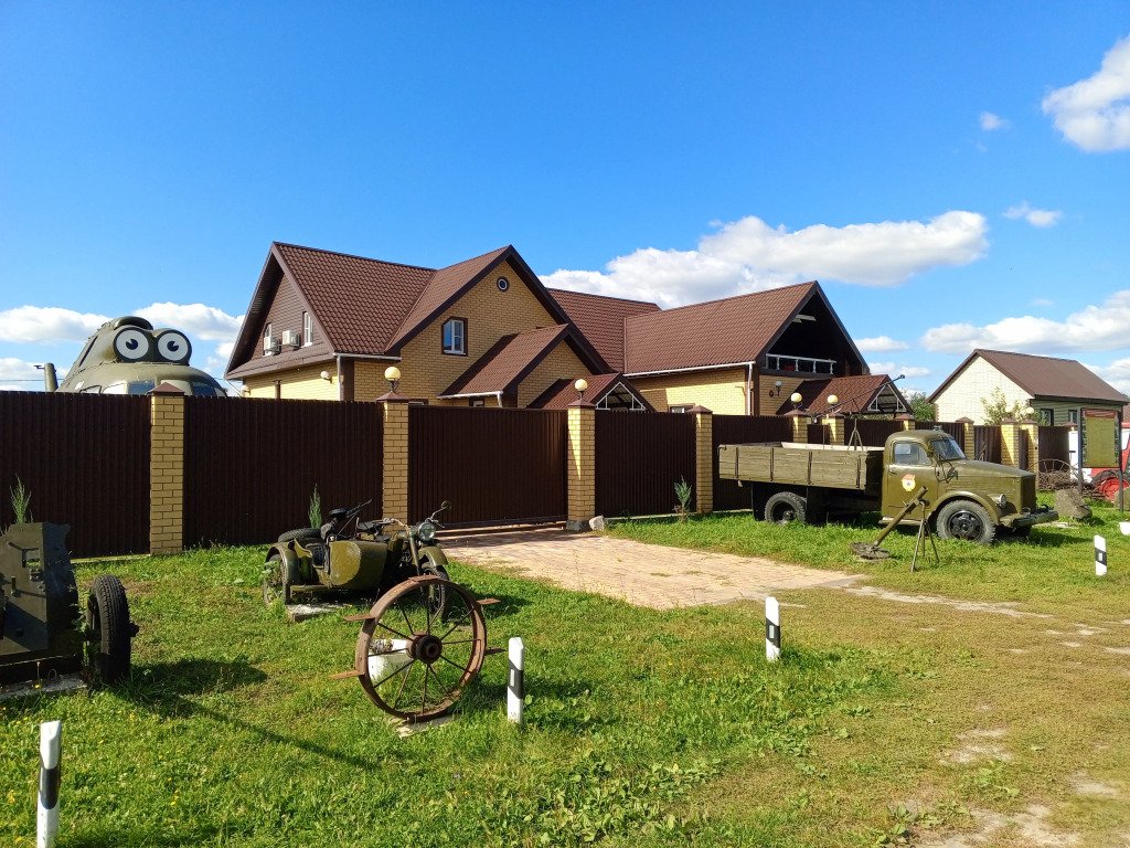 Гостевой дом Вертолет, Тамбовская область, Тамбов 