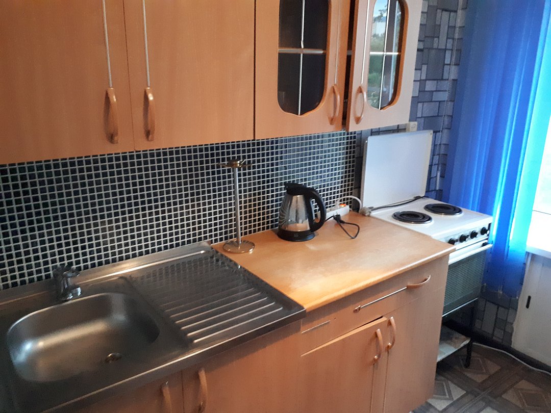 1-комнатная квартира на улице Мира, 24 – 6 этаж, Челябинская область: фото 2