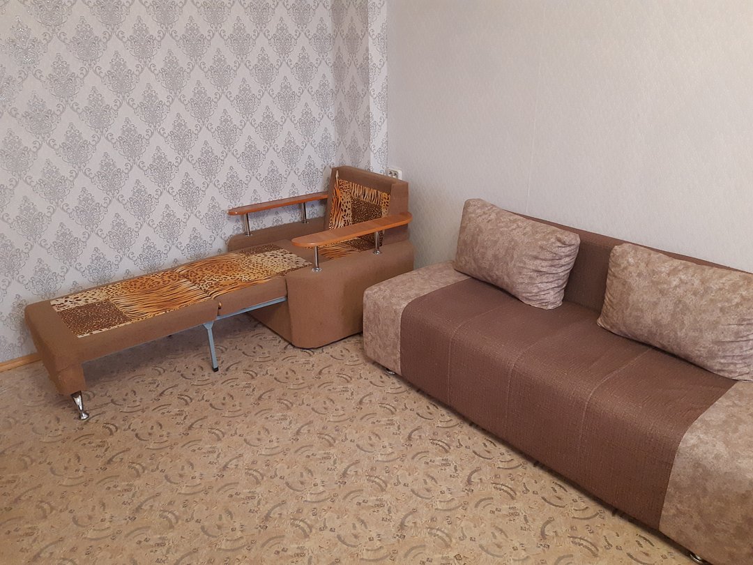 1-комнатная квартира на улице Мира, 26, Челябинская область: фото 2