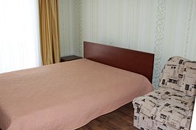 Корпус «Диана» двухместный 3 этаж, Отель Ласковый берег, Алушта