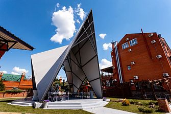 Загородный комплекс Вилла Да Винчи