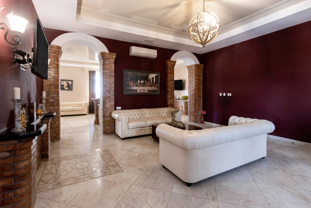 Загородный комплекс Вилла Да Винчи, Воронежская область: фото 5