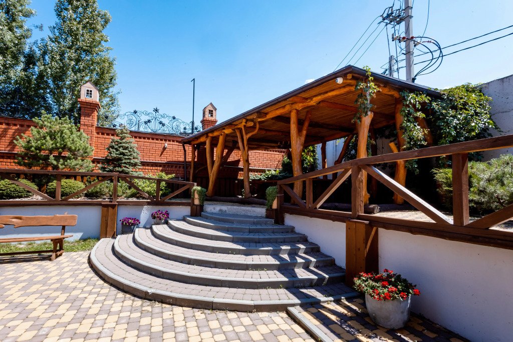 Загородный комплекс Вилла Да Винчи, Воронежская область: фото 2