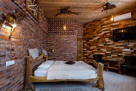 Номер Корней, Загородный комплекс Вилла Да Винчи, Воронеж
