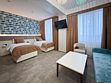 Семейный Супериор c 1 кроватью King-size или 2 односпальными кроватями, Бутик-отель Арго Отель & Спа, Георгиевск