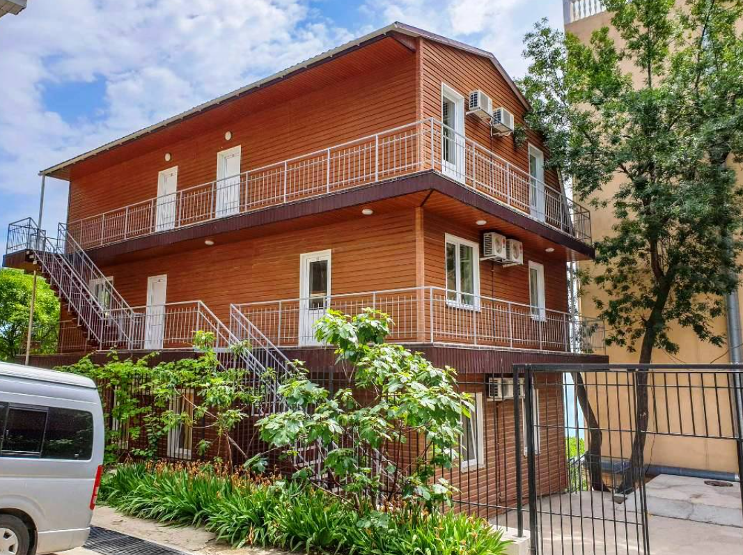 Ласковый берег, Крым: фото 2