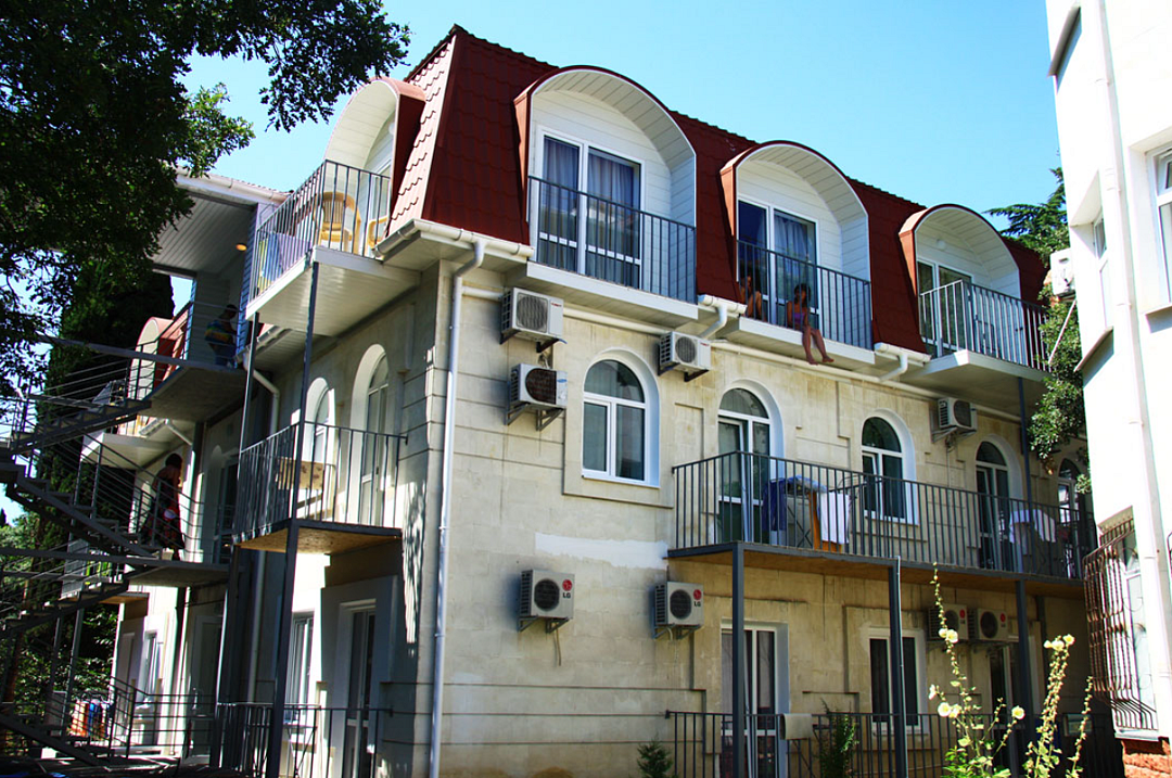 Ласковый берег, Крым: фото 3