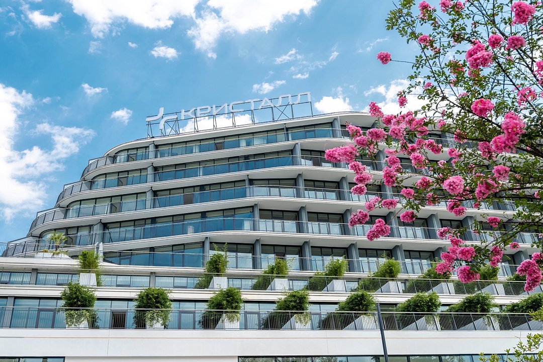 Санаторий Кристалл, Краснодарский край, Хоста Сочи село Монастырь Адлер Кудепста Сириус Веселое Верхне-Имеретинская бухта село Воронцовка село Нижняя Шиловка Мацеста село Галицыно село Казачий Брод