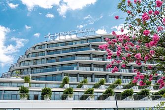 Санаторий Кристалл