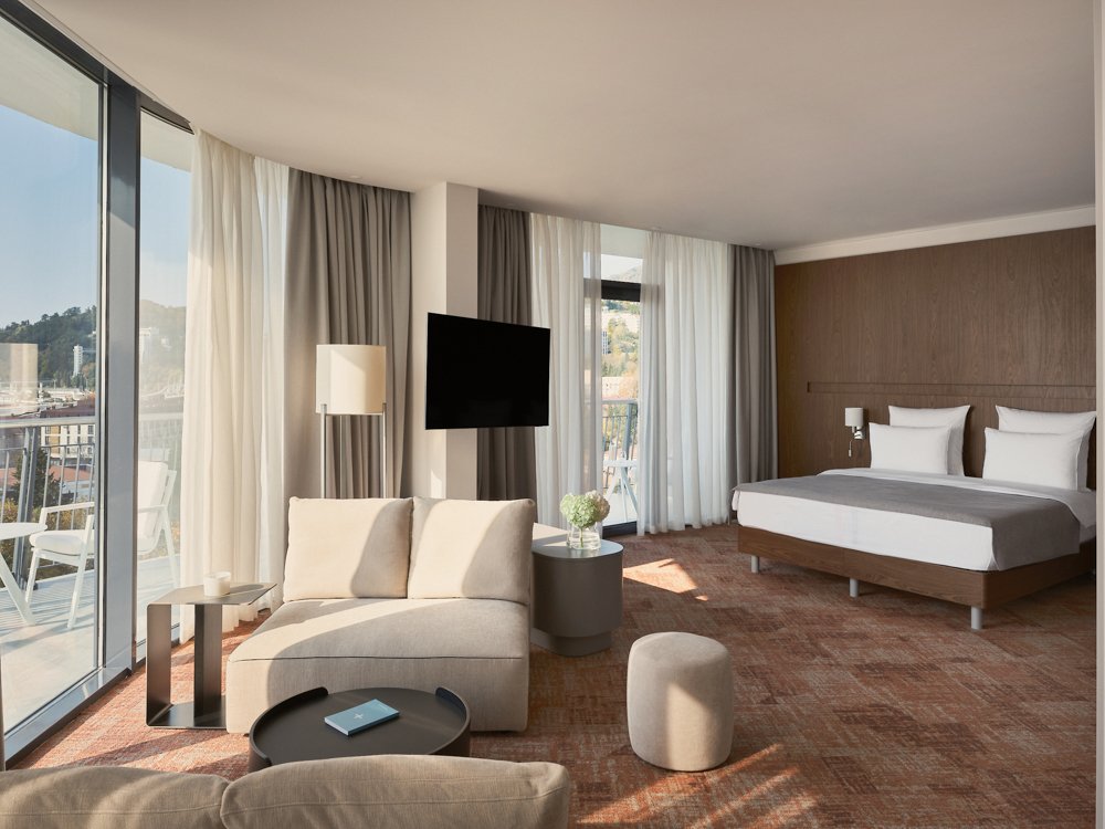 Делюкс 2-местный | Кристалл, Краснодарский край