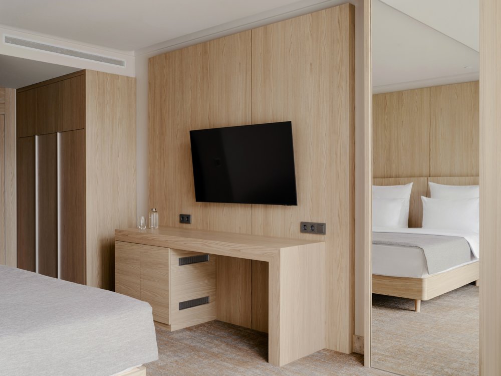 Делюкс 2-местный