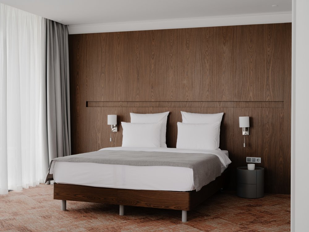 Делюкс 2-местный