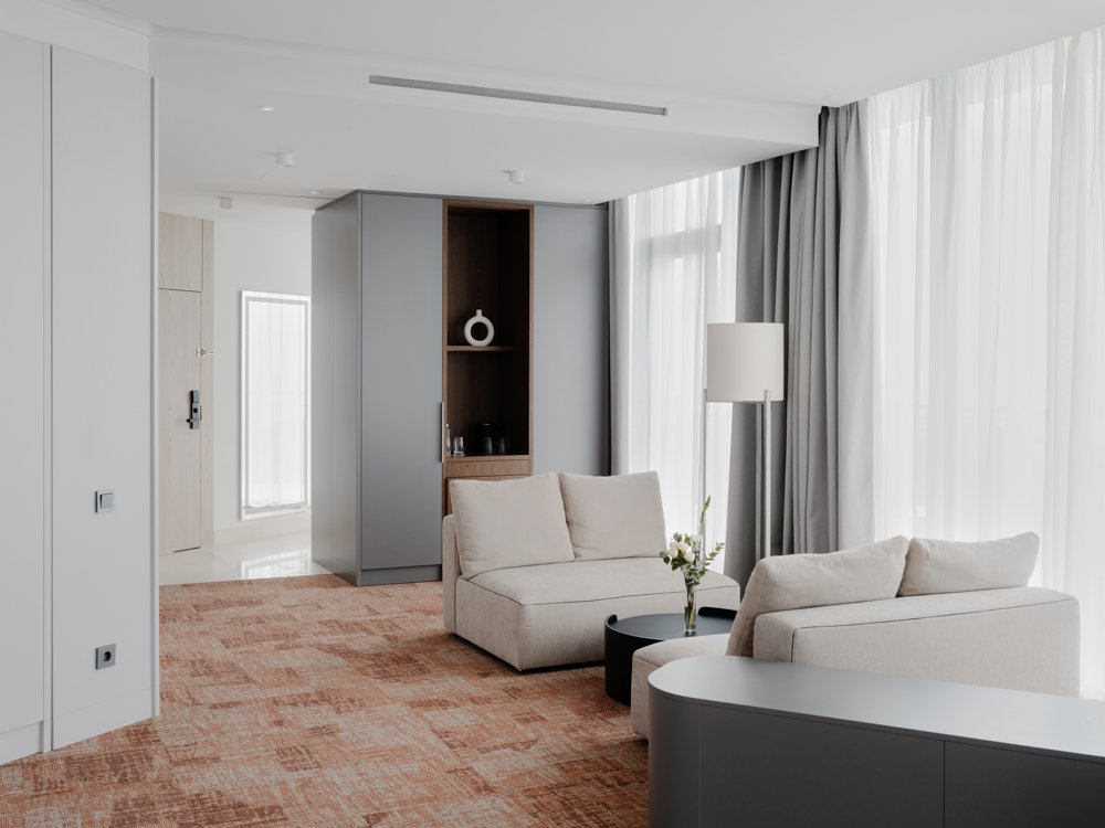 Делюкс 2-местный