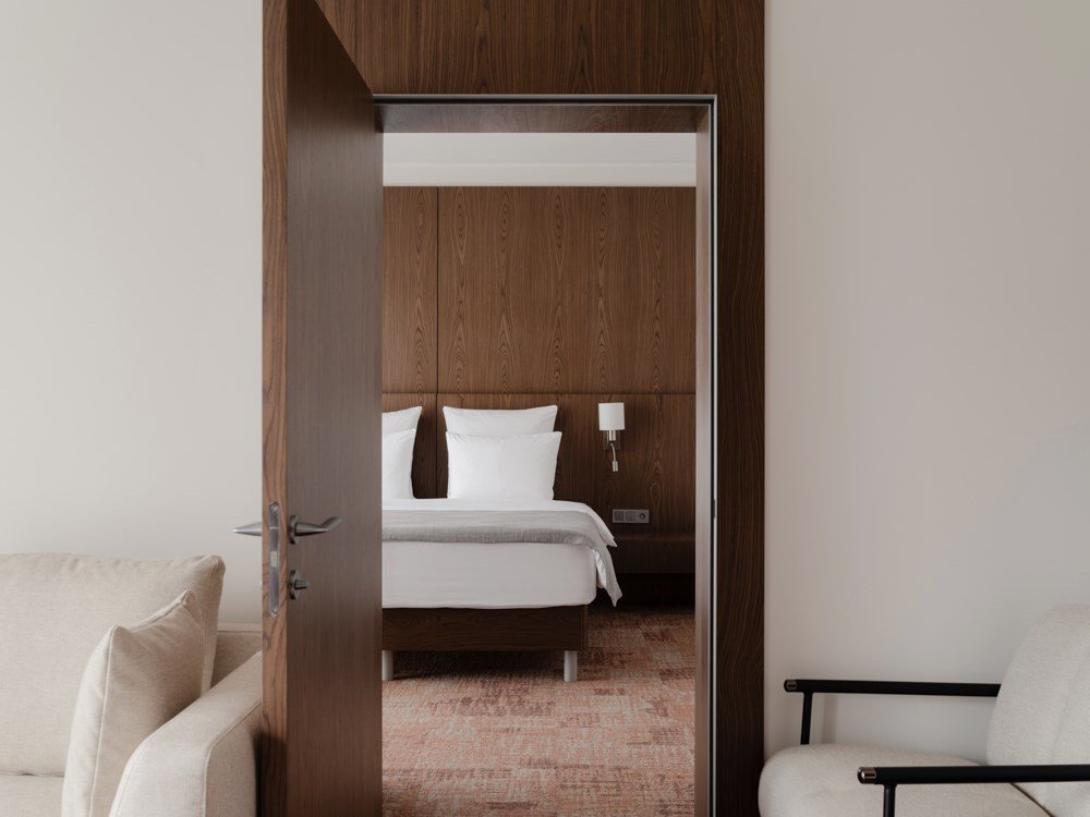 Люкс 2-местный 2-комнатный