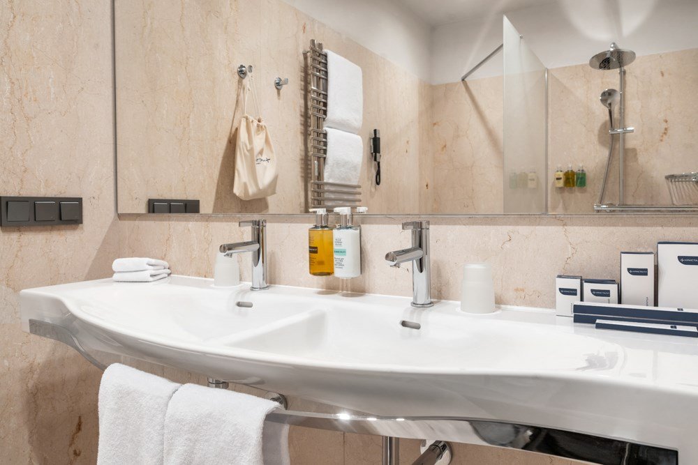 Люкс 2-местный 2-комнатный