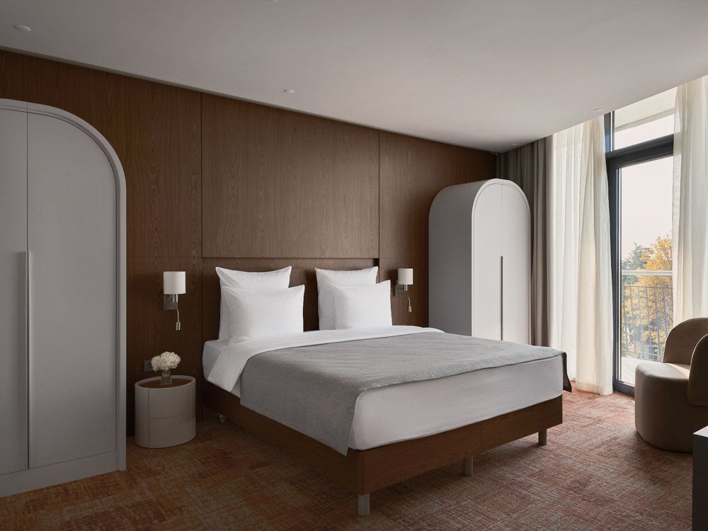 Люкс Премиум 2-местный 2-комнатный