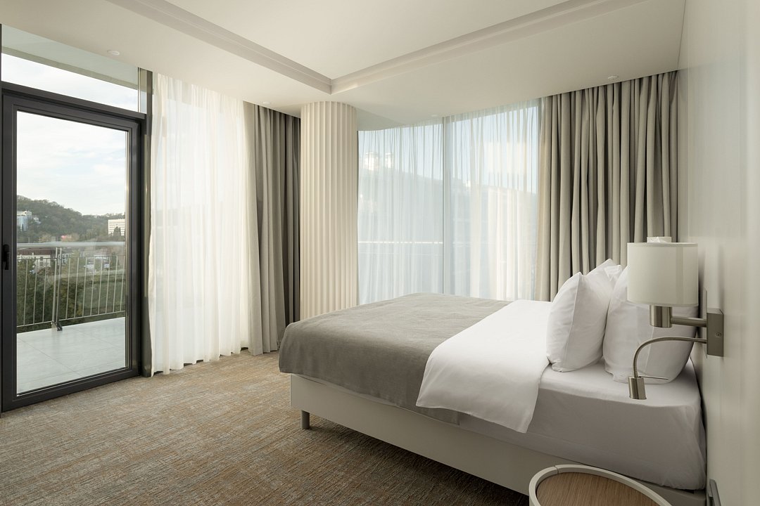 Люкс Премиум 2-местный 2-комнатный