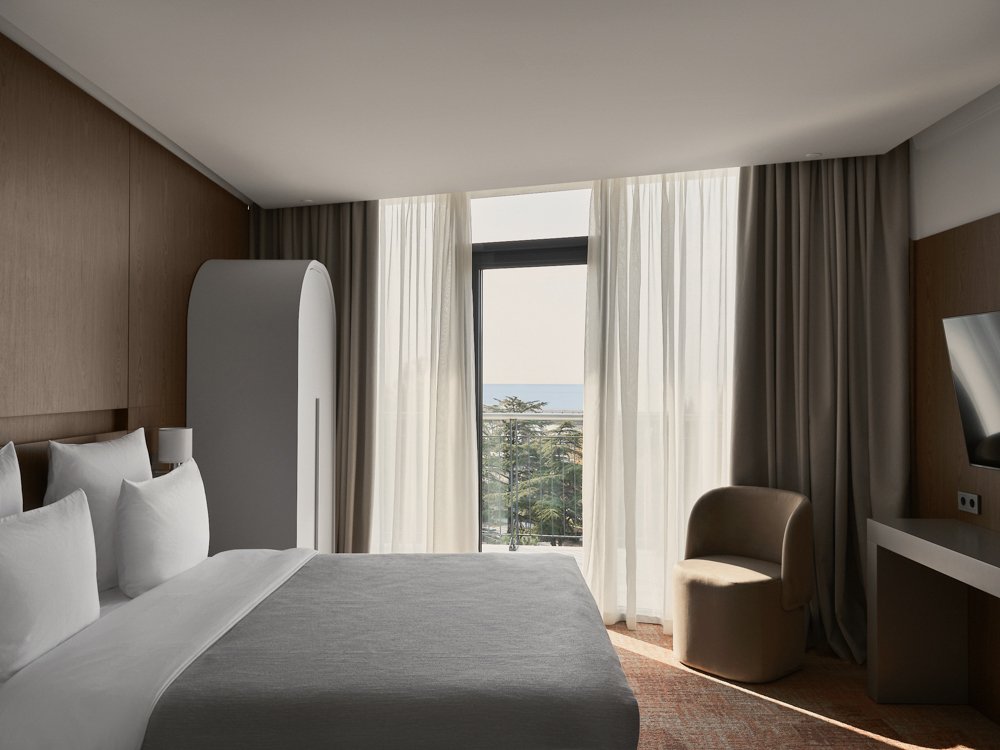 Люкс Премиум 2-местный 2-комнатный