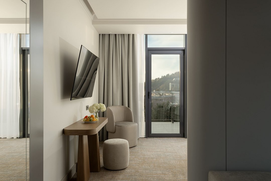 Люкс Премиум 2-местный 2-комнатный