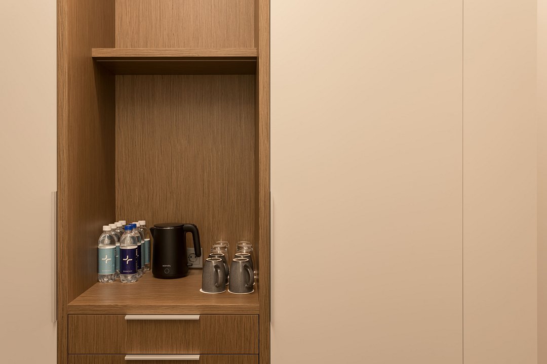 Люкс Премиум 2-местный 2-комнатный