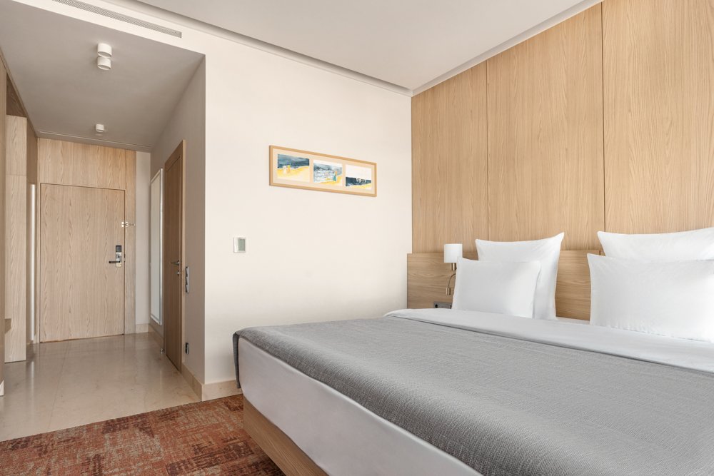 Стандартный 2-местный (с видом во двор)