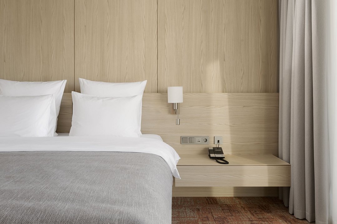 Стандартный 2-местный (с видом во двор)