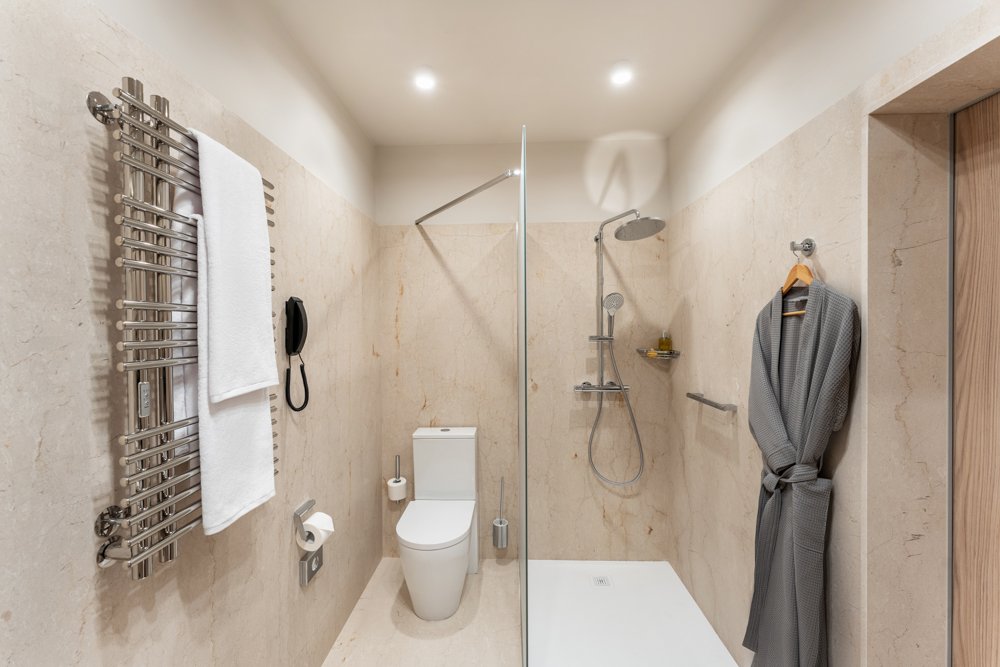 Стандартный 2-местный (с видом во двор)