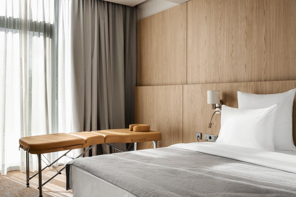 Сюит Медицинский 2-местный