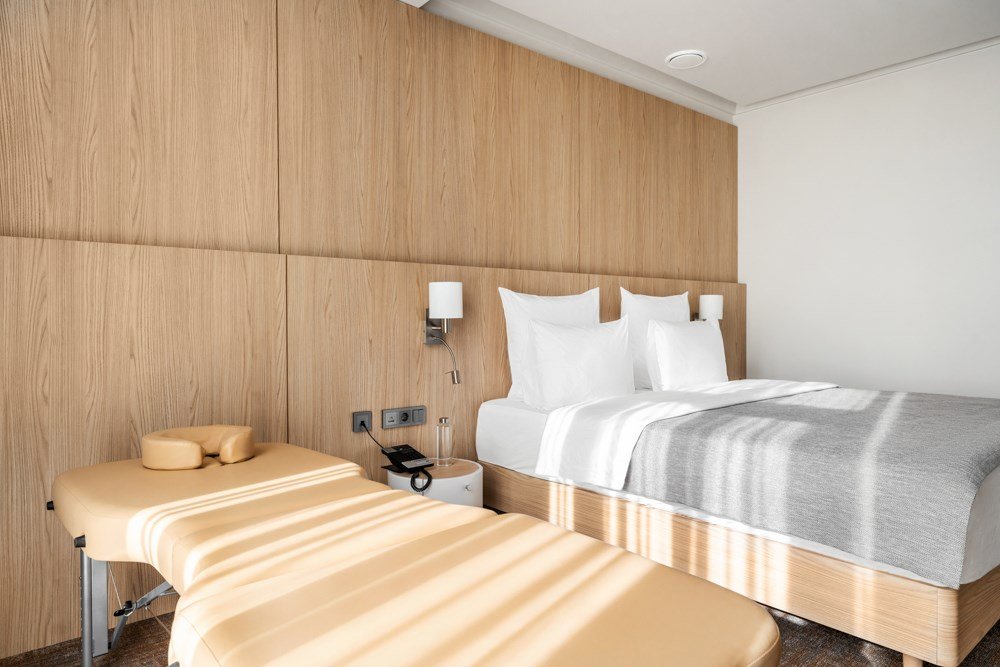 Сюит Медицинский 2-местный