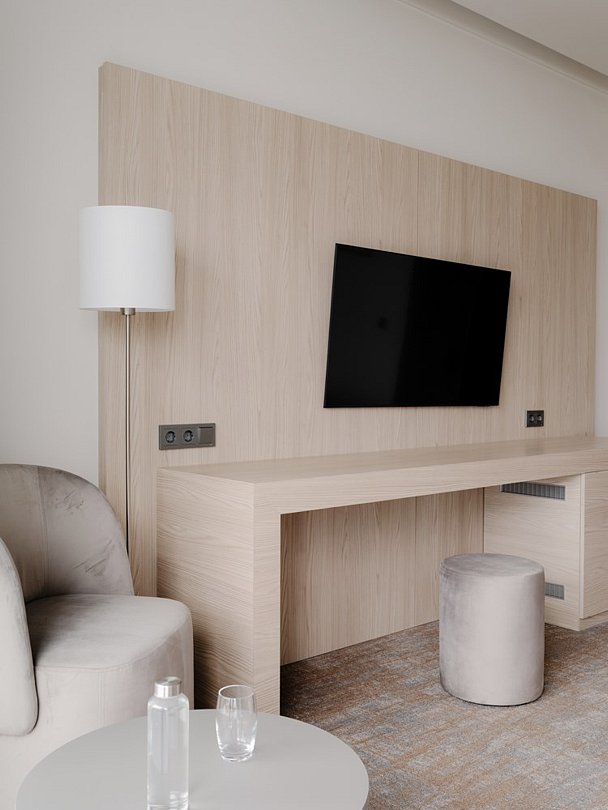 Сюит Медицинский 2-местный