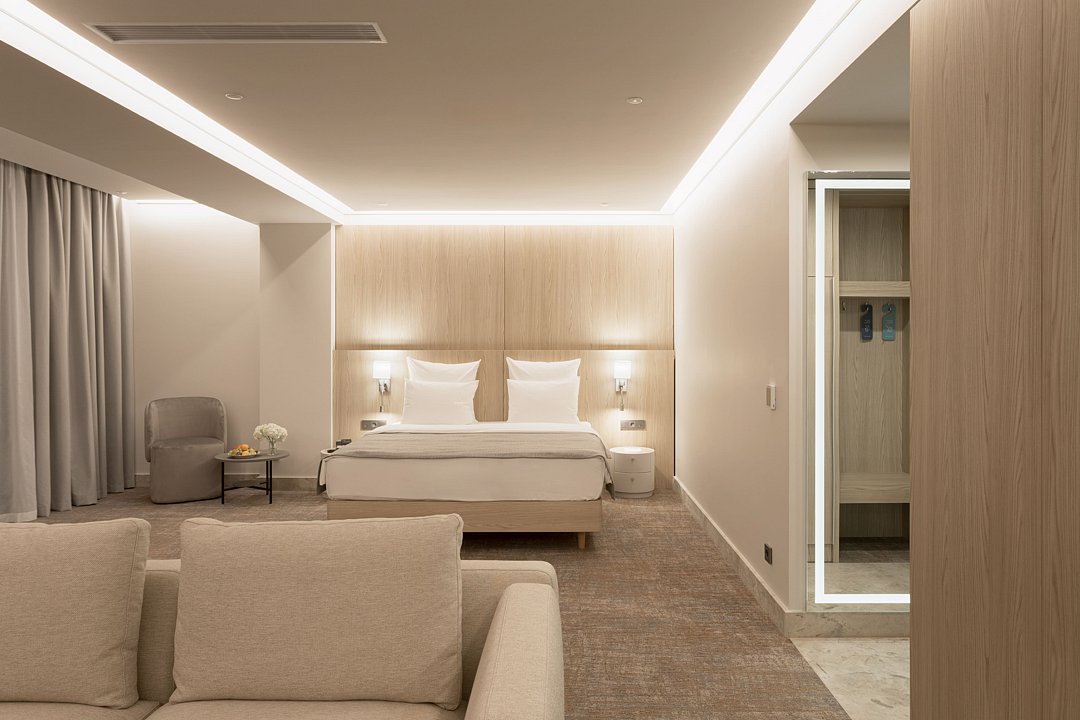 Сюит Медицинский 2-местный (Кристалл)