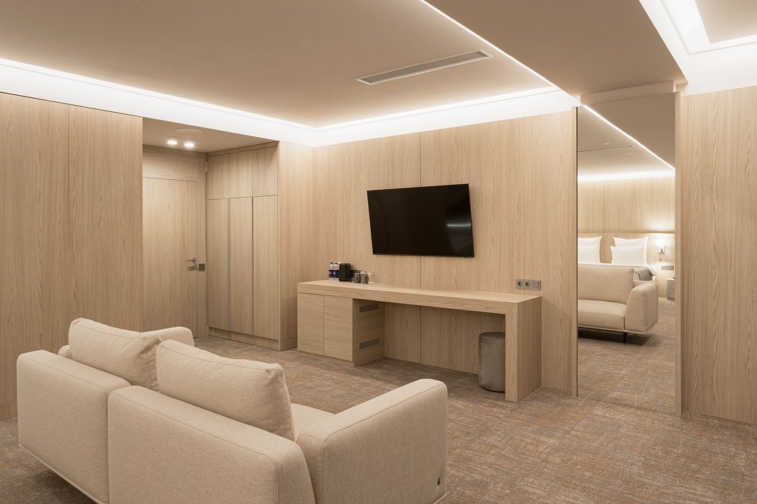 Сюит Медицинский 2-местный (Кристалл)