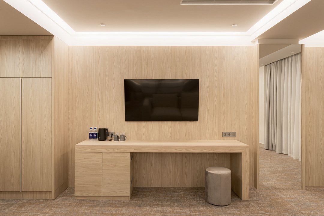 Сюит Медицинский 2-местный (Кристалл)