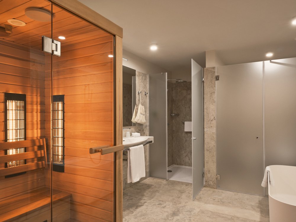 Сюит Медицинский 2-местный (Кристалл)