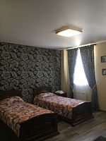 Трёхместный стандарт, Отель Нормандия, Афипский