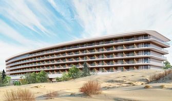 СПА-отель Dusit Thani Resort & Spa Anapa Miracleon