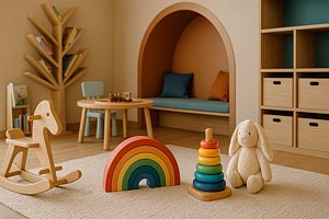 Детская комната