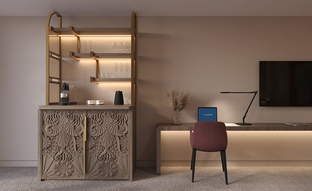 Делюкс 2-местный (вид на море)