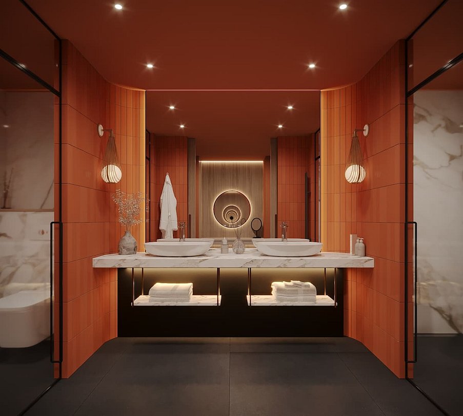 Делюкс 2-местный (вид на море)