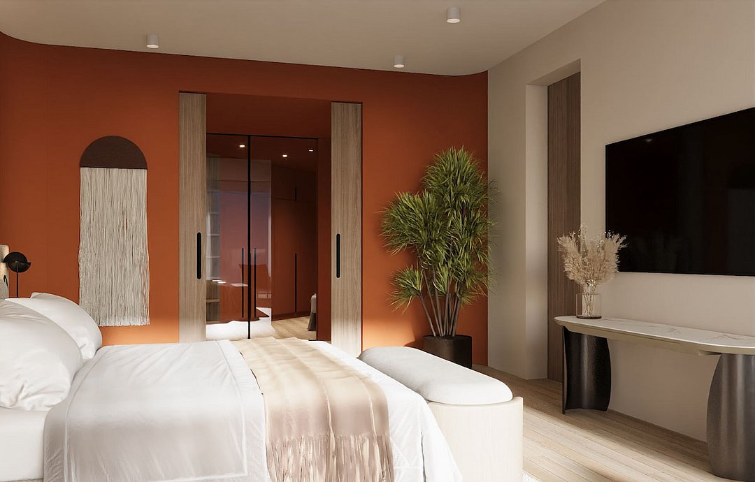 Люкс 2-местный (вид на море)