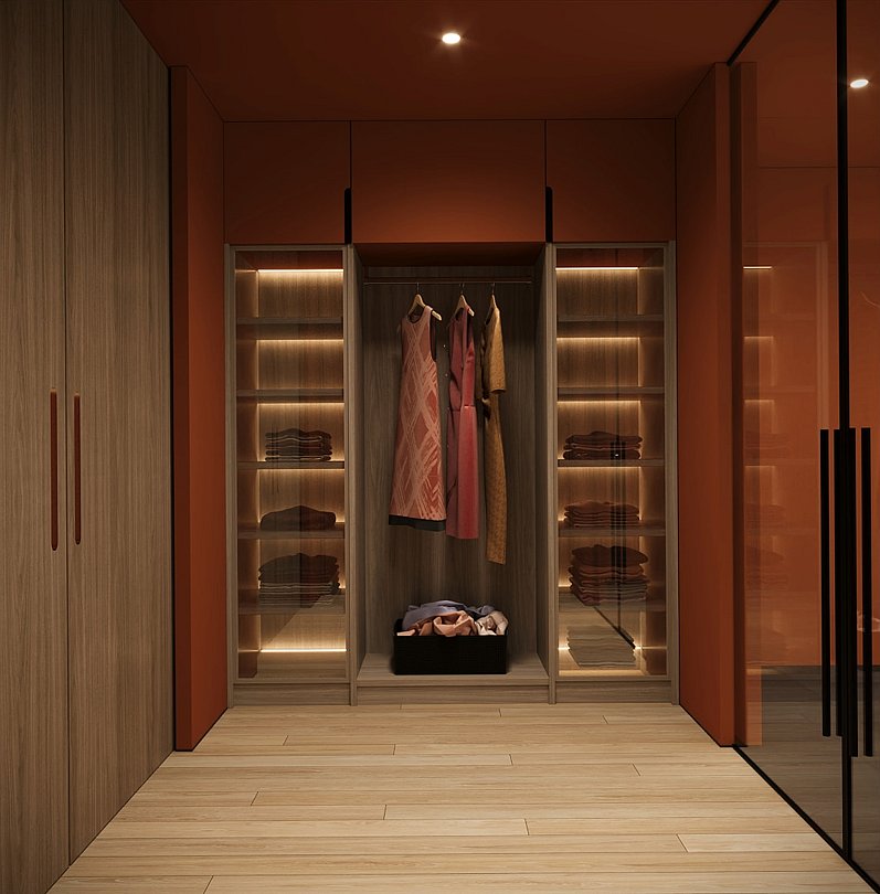 Люкс 2-местный (вид на море)