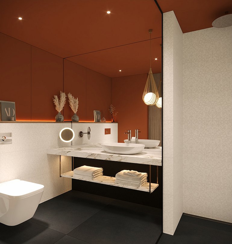 Люкс 2-местный (вид на море)