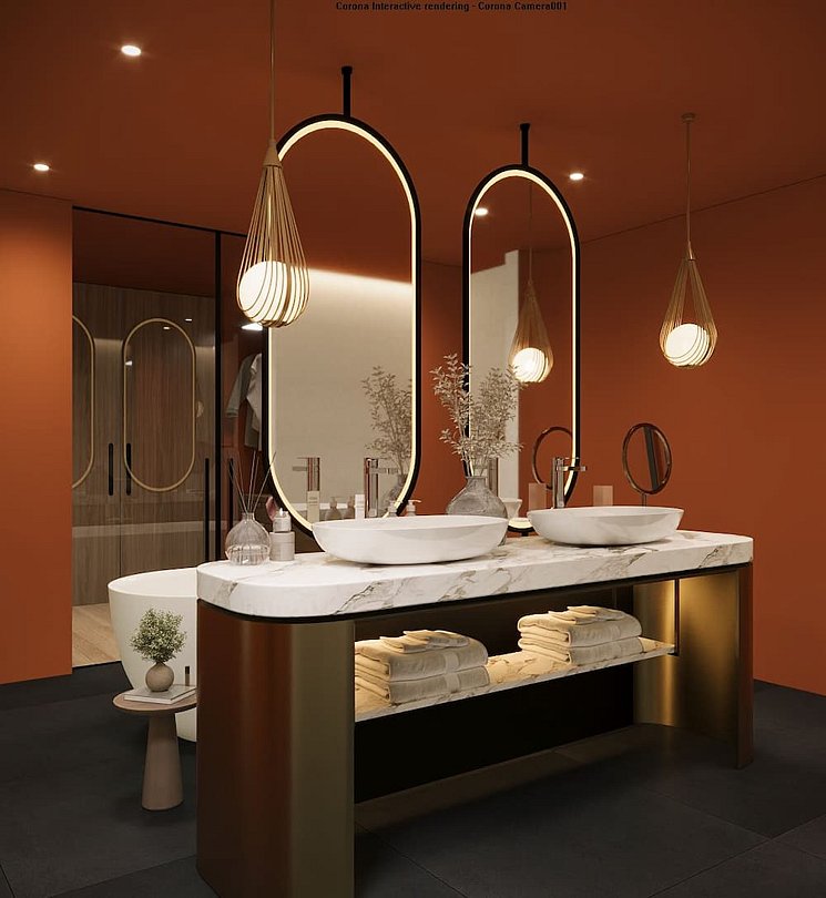 Люкс 2-местный 2-комнатный (с индивидуальным бассейном)