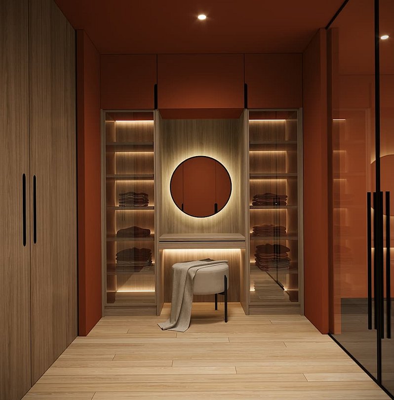 Люкс 2-местный 2-комнатный (с индивидуальным бассейном)