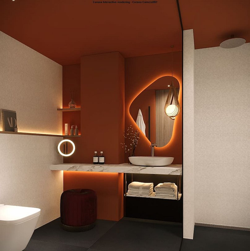 Люкс 2-местный 2-комнатный (с индивидуальным бассейном)