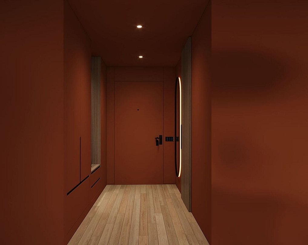 Люкс 2-местный 2-комнатный (с приватным бассейном)